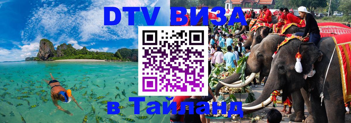 Виза ДТВ на 5 лет в Тайланд Омск 